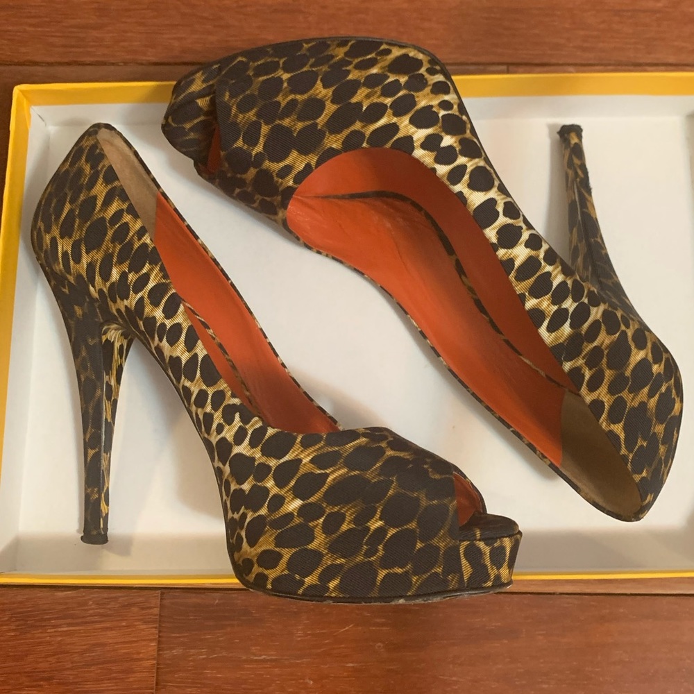 Dolce&Gabbana women shoes - Picture 2 of 8